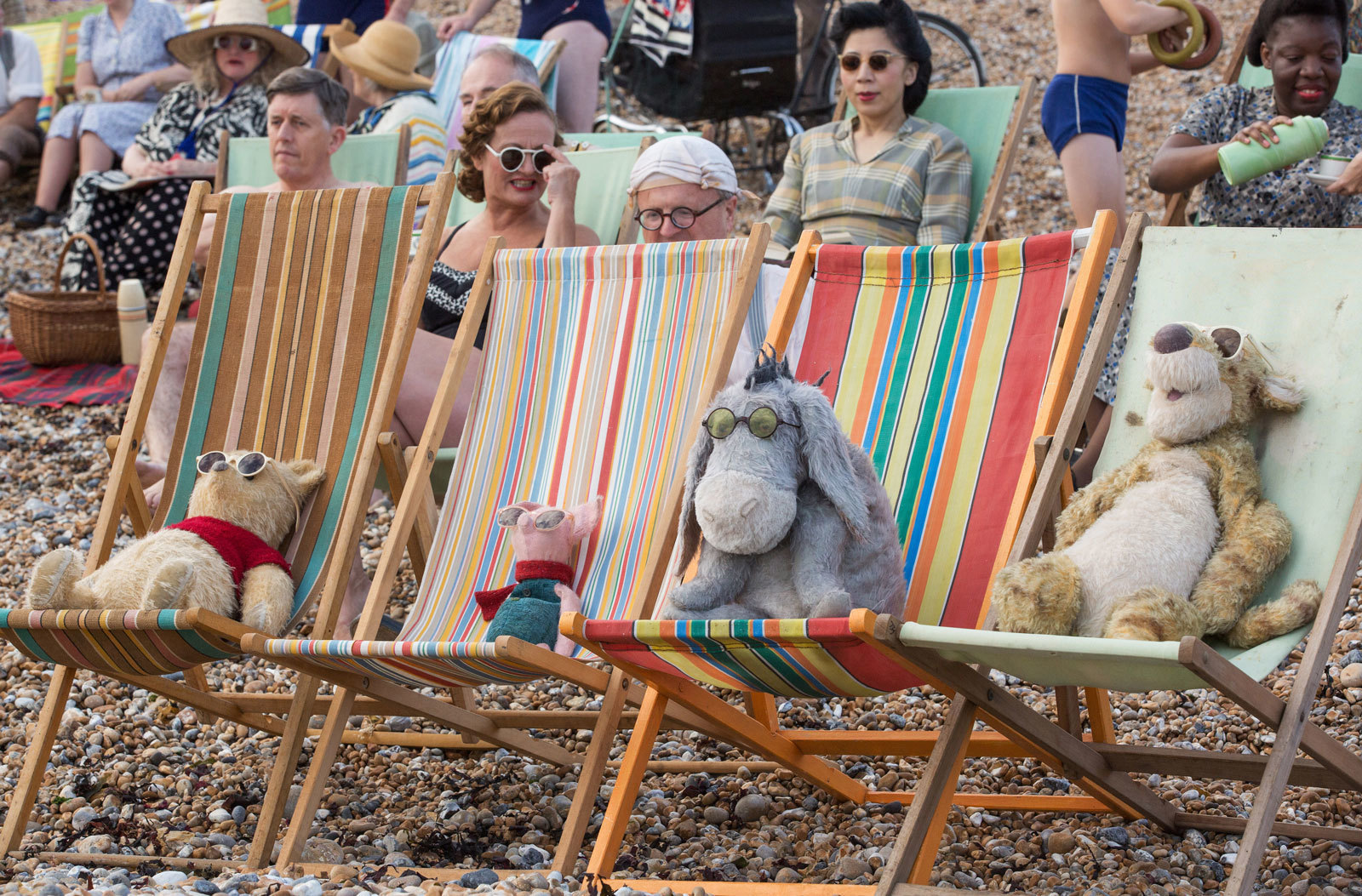 Film CHRISTOPHER ROBIN