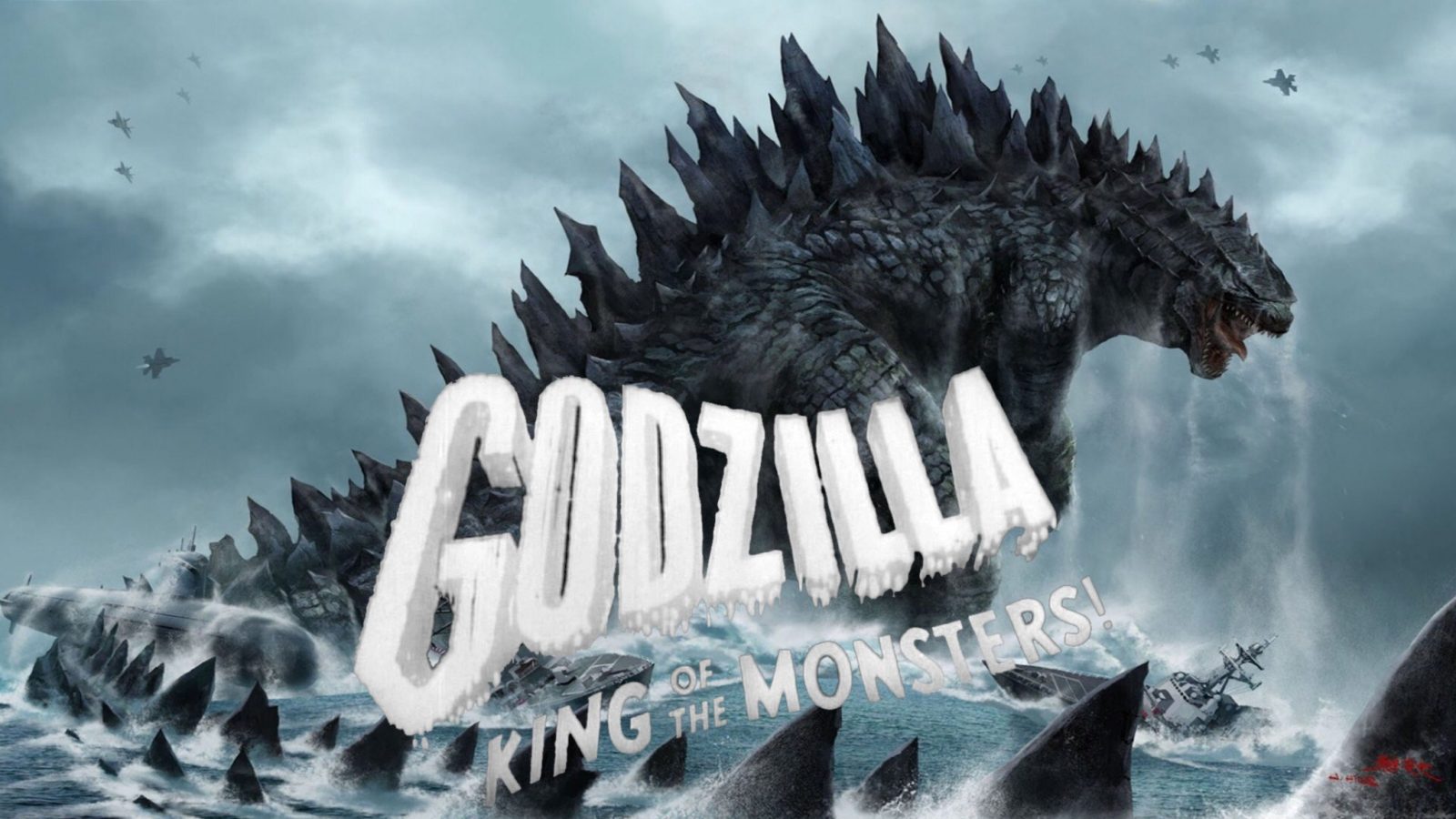 Nostalgia di Fan Trailer Godzilla: King of Monsters Rasa Klasik ...
