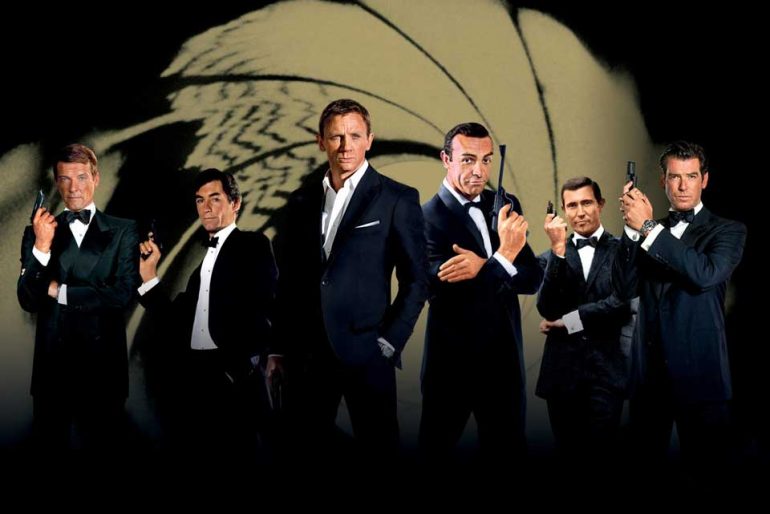 James Bonds
