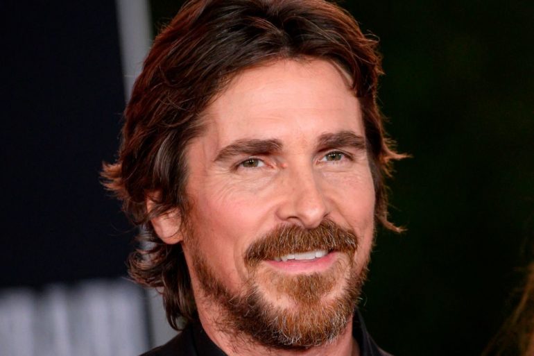 Christian Bale