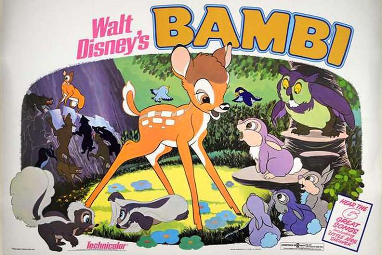 bambi 1942