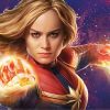 captain marvel