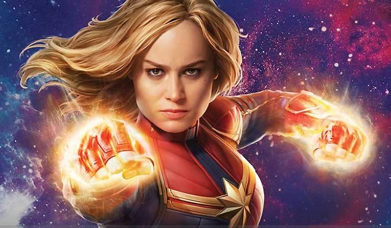 captain marvel