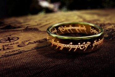 cincin lord of the rings