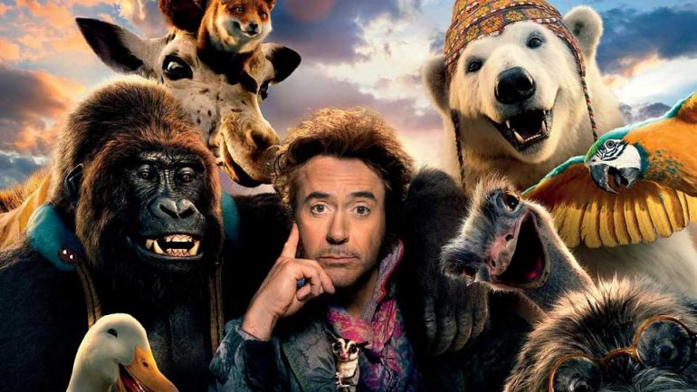 film dolittle