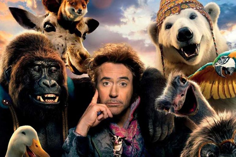 film dolittle