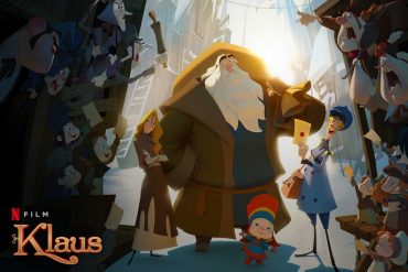 film klaus dari netflix