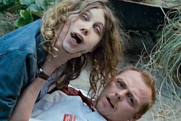 foto di film zombie shaun of the dead
