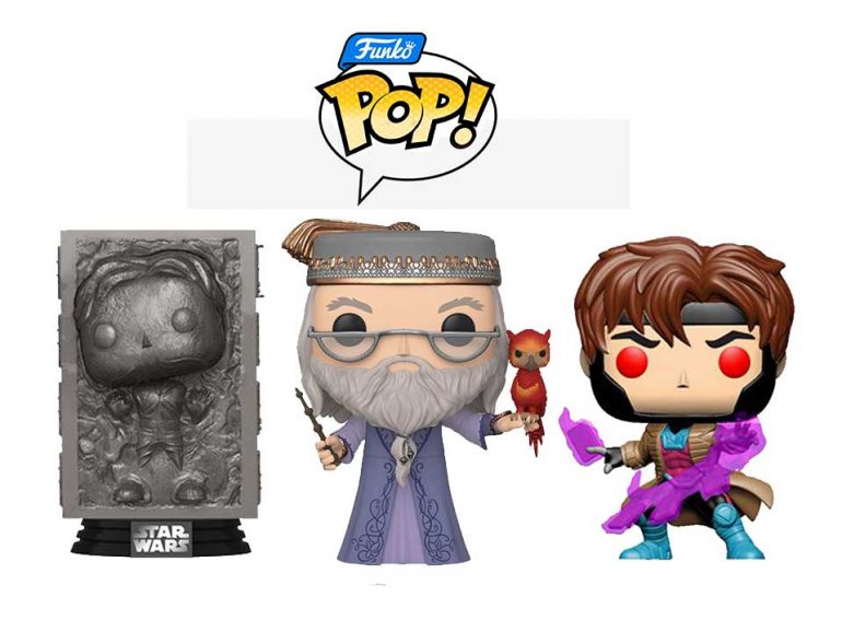 funko pop london toys fair-2020