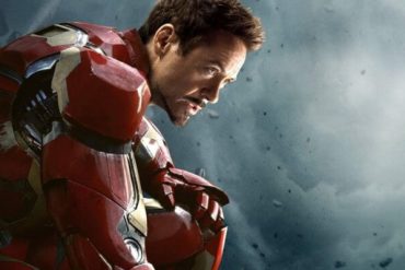robert downey jr permeran iron man