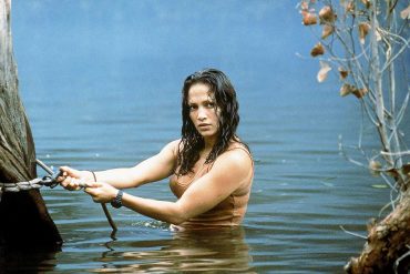 jennifer lopez anaconda 1997