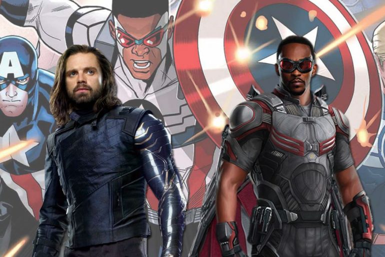 the falcon and the winter soldier