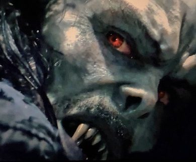 Morbius Jared Letto