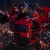 optimus prime transformers bumblebee