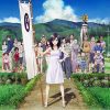 summer wars anime poster