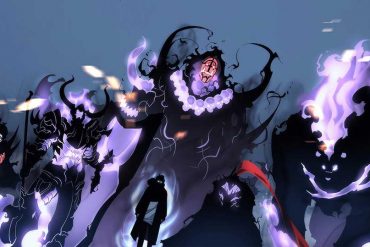 sung jin-woo dan shadow soldier solo leveling