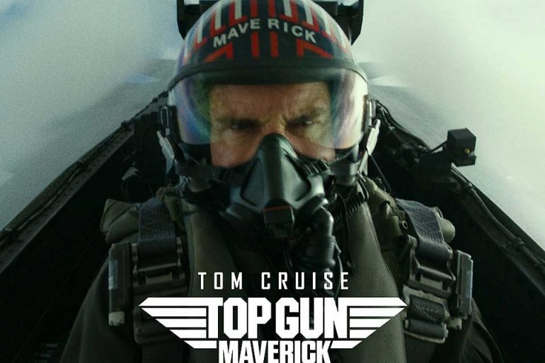 tom cruise top gun maverick