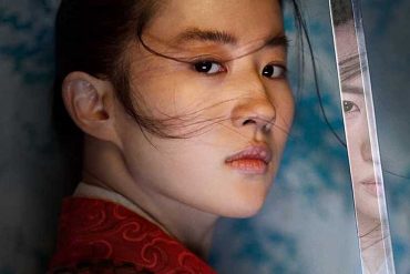 yifi liu di film mulan