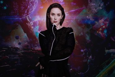 Emily Blunt doctor strange