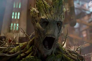 Groot Guardians of the Galaxy