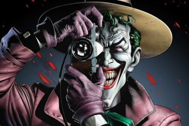 Joker The Killing Joke