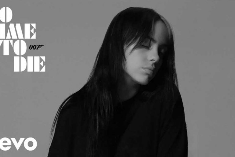 billie eilish no time to die