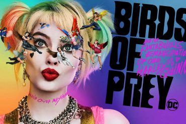 birds of prey and the fantabulous emancipation of one harley quinn