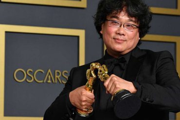 bong joon-ho oscar