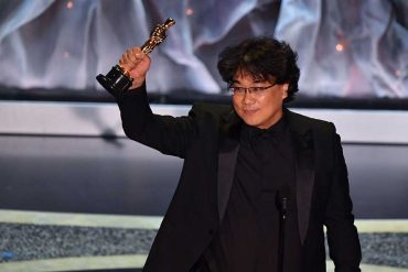 bong joon-ho parasite oscar 2020