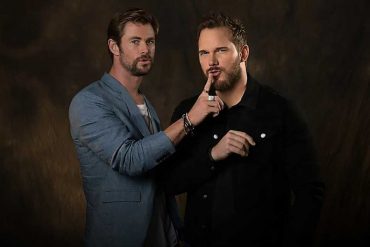 chris hemsworth chris pratt