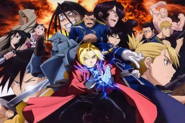 fullmetal alchemist