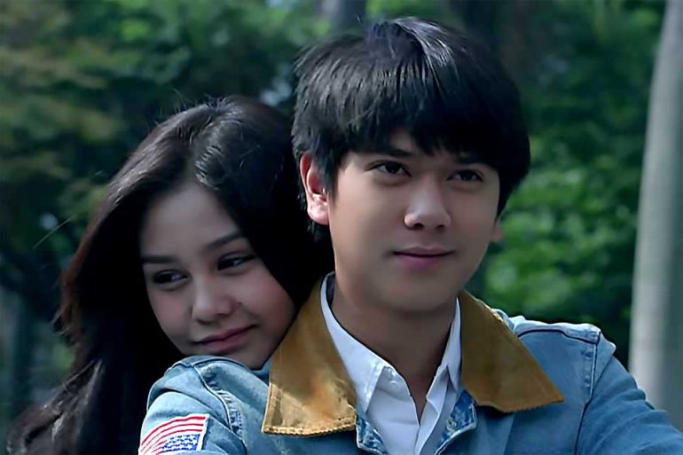 milea suara dari dilan