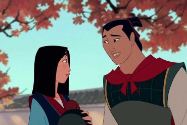 mulan li shang