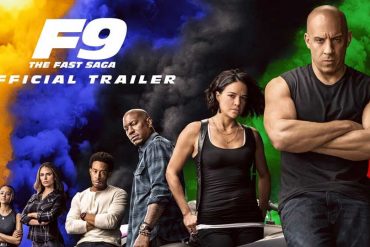 official trailer f9