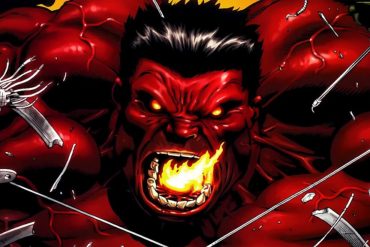 red hulk