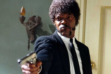 samuel l jackson pulp fiction