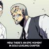 solo leveling epic reaction