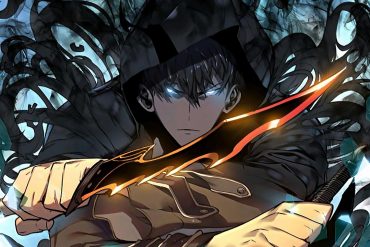 solo leveling webtoon