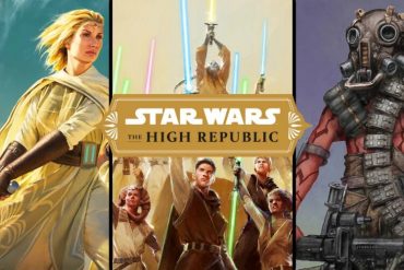 star wars high republic