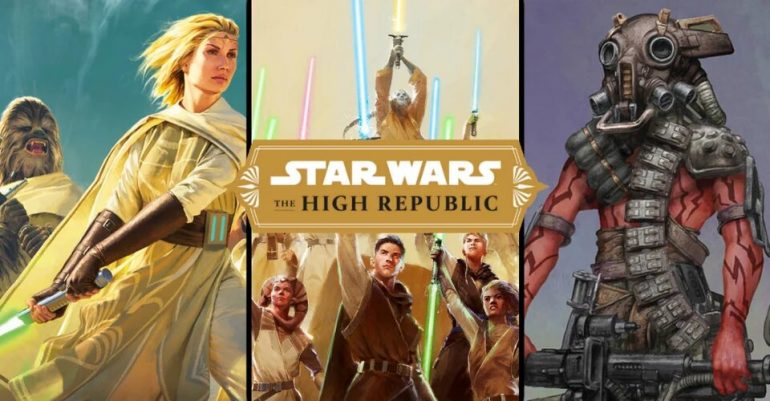 star wars high republic