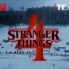 stranger things 4 teaser trailer