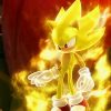 super sonic the hedgehog