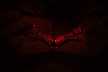 tes kamera the batman