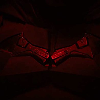 tes kamera the batman