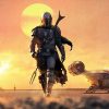 the mandalorian