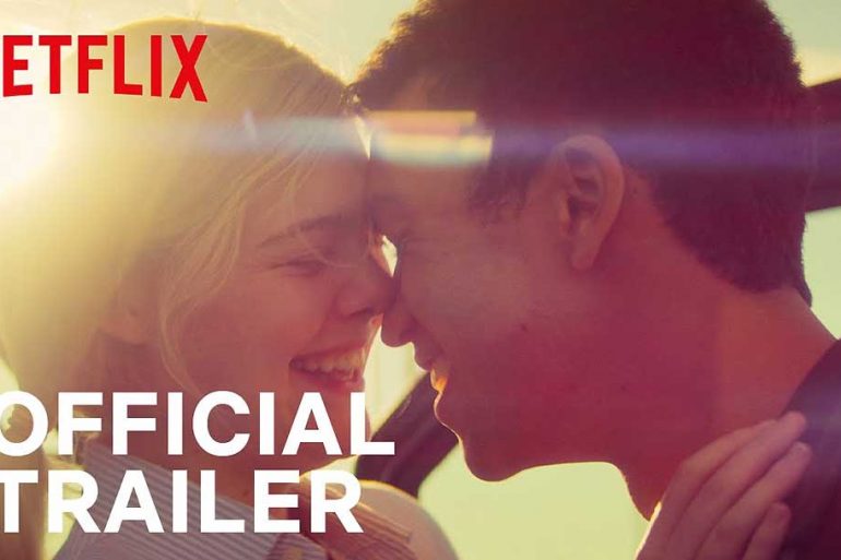 trailer all the bright places