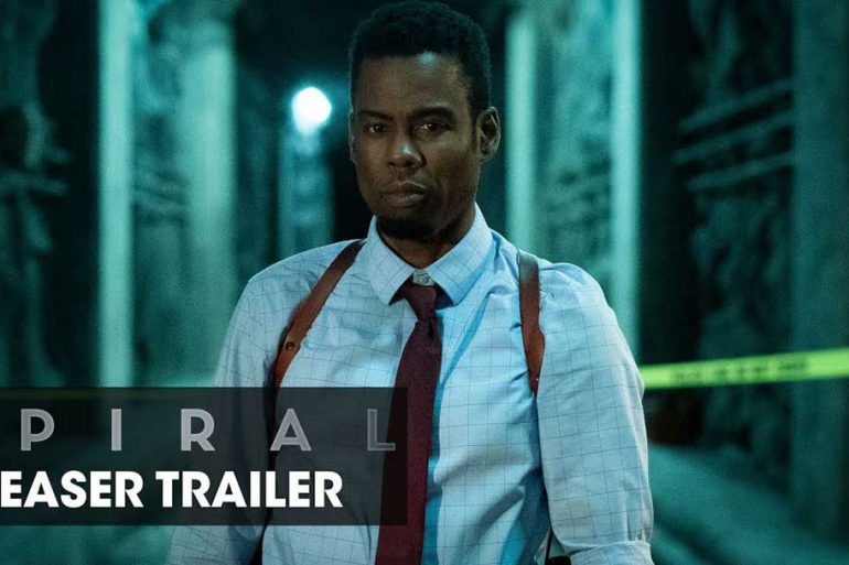 trailer perdana film horor spiral