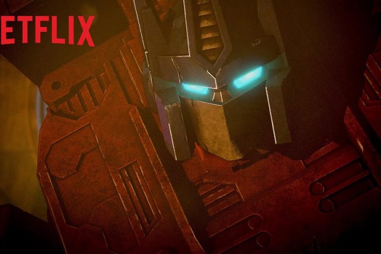 trailer transformers war for cybertron trilogy