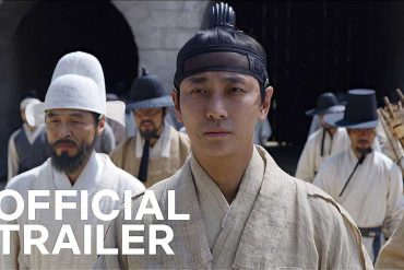 trailer utama serial kingdom season 2