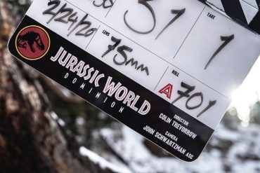 Jurassic World Dominion